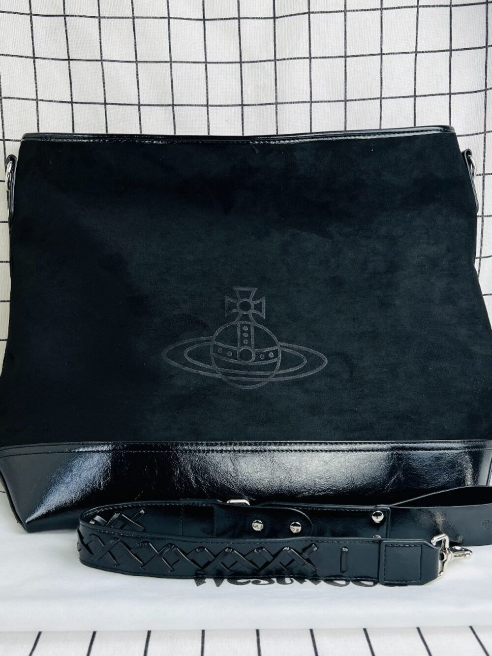 NWT Vivienne Westwood NANCY shoulder bag